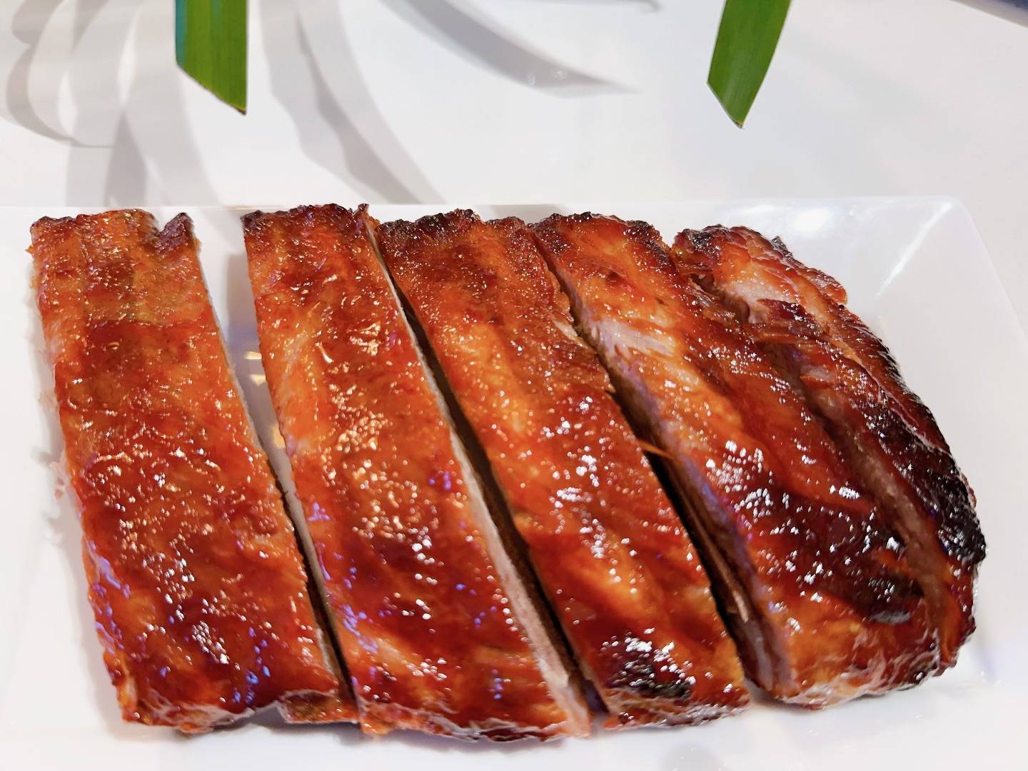 A01 Honey Pork Ribs 蜜汁排骨